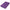 Youth Hybrid Mattress in Purple