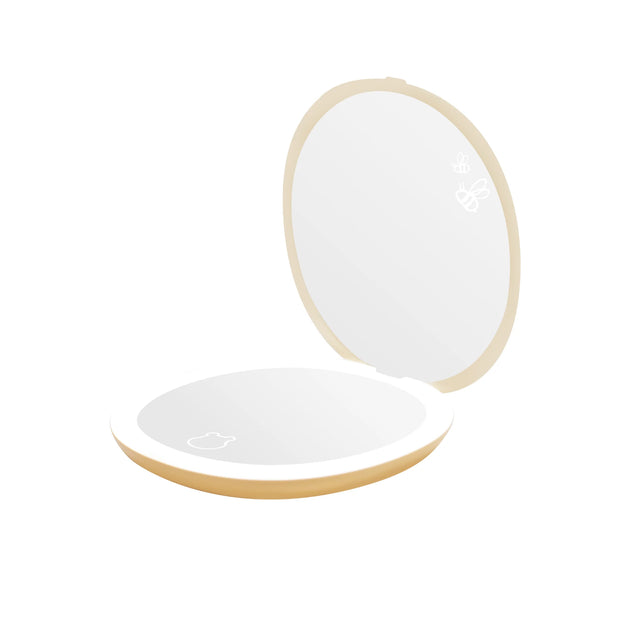 Winnie the Pooh™ "11'O Clockish" LED Compact Mirror