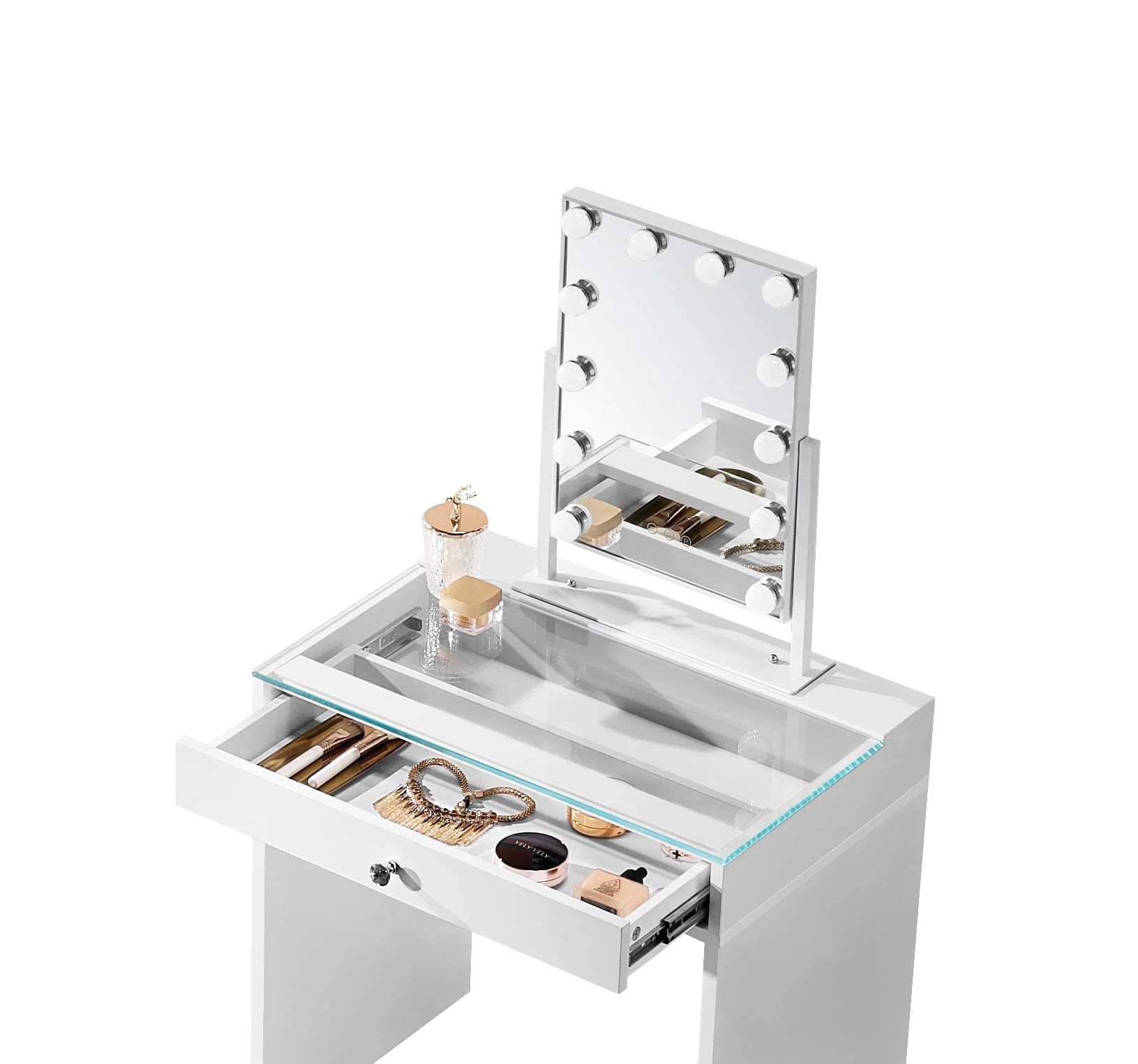 SlayStation White Little Princess Set