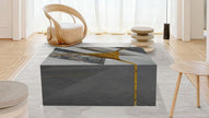 A513 Grey Coffee Table