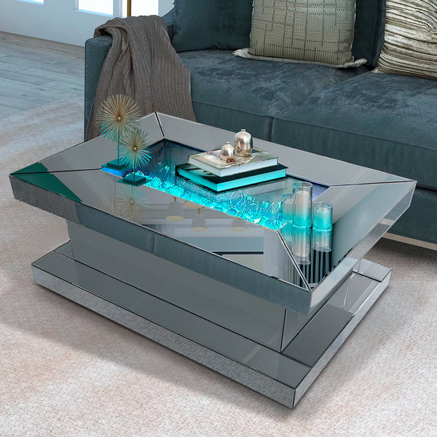 A70-CT Grey Coffee table