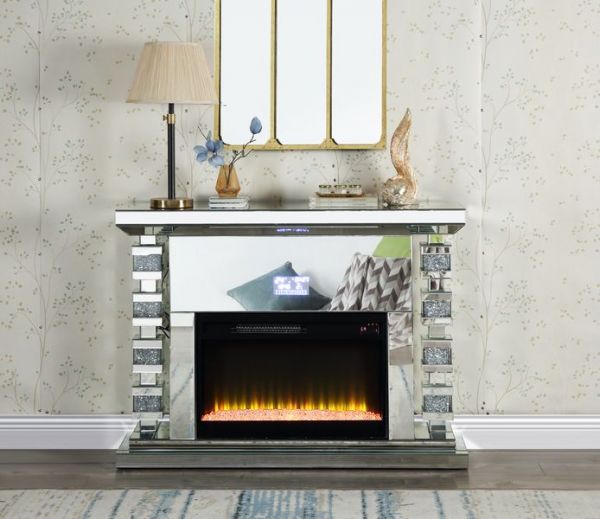 AC00509 Noralie Fireplace