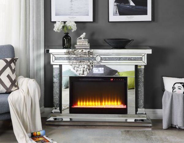 AC00510 Noralie Fireplace