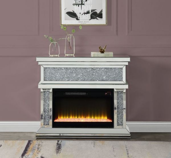 AC00511 Noralie Fireplace