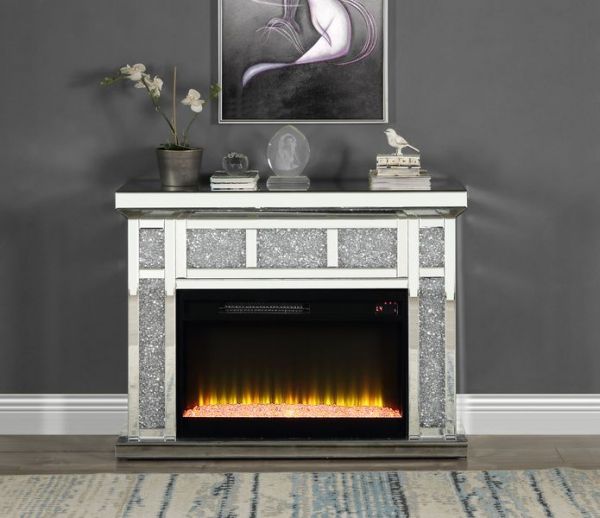 AC00513 Noralie Fireplace