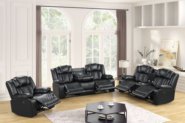 Ace 3PC Reclining Set