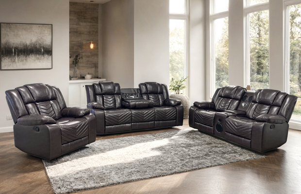 Ace 3PC Reclining Set