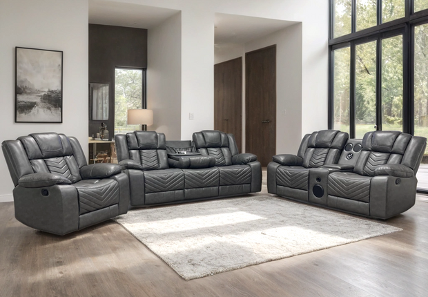 Ace 3PC Reclining Set