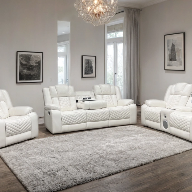 Ace 3PC Reclining Set