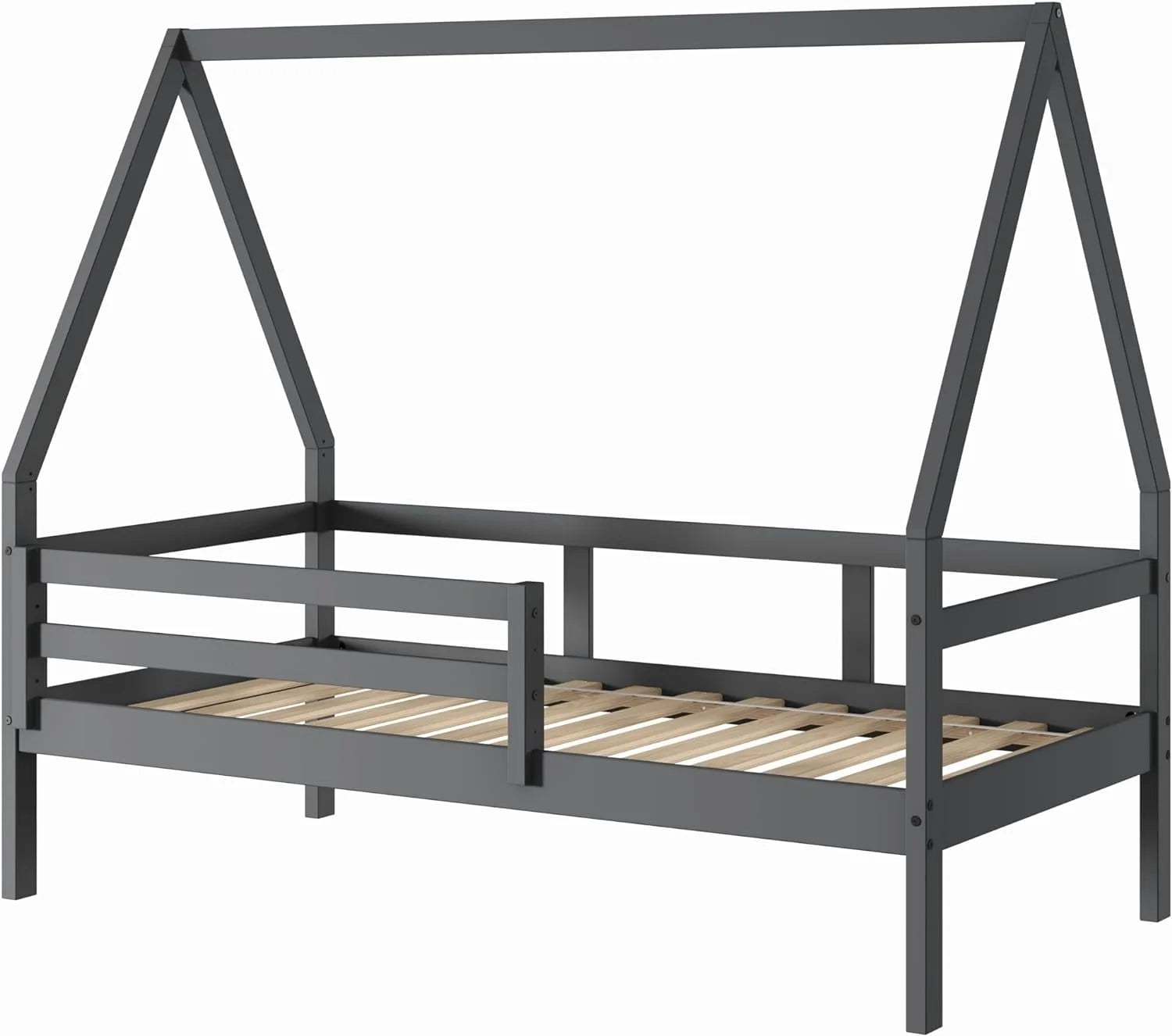 2310-TDG A-Frame House Bed