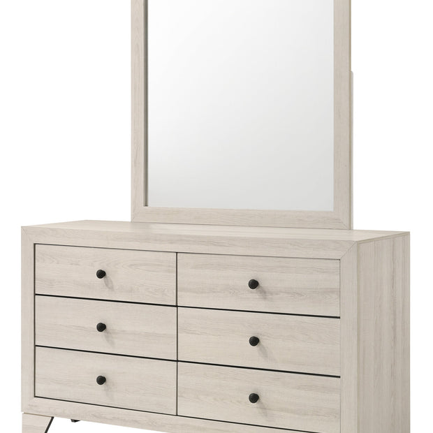 B6982 ATTICUS BEDROOM SET