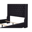 Sh228 Cama Negra