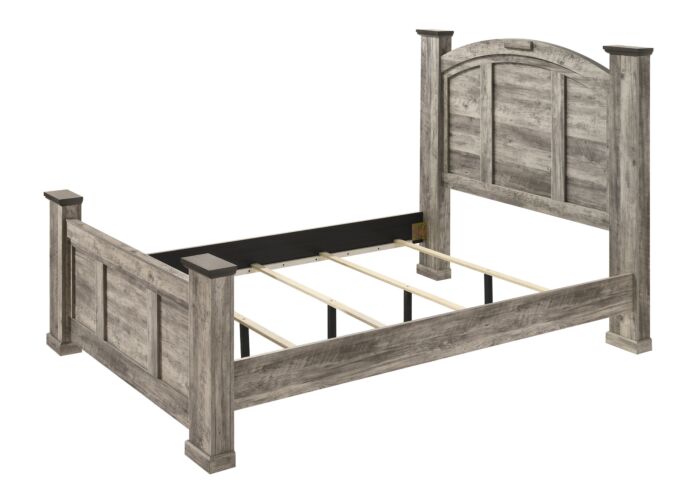 B6840 ELLA-MAE GREY BEDROOM SET