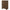 B9255 JUEGO DORMITORIO MILLIE MARRÓN