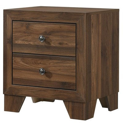 B9255 JUEGO DORMITORIO MILLIE MARRÓN