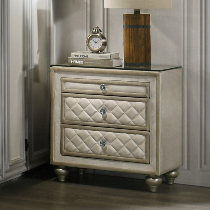 Majesty2 Bedroom Set