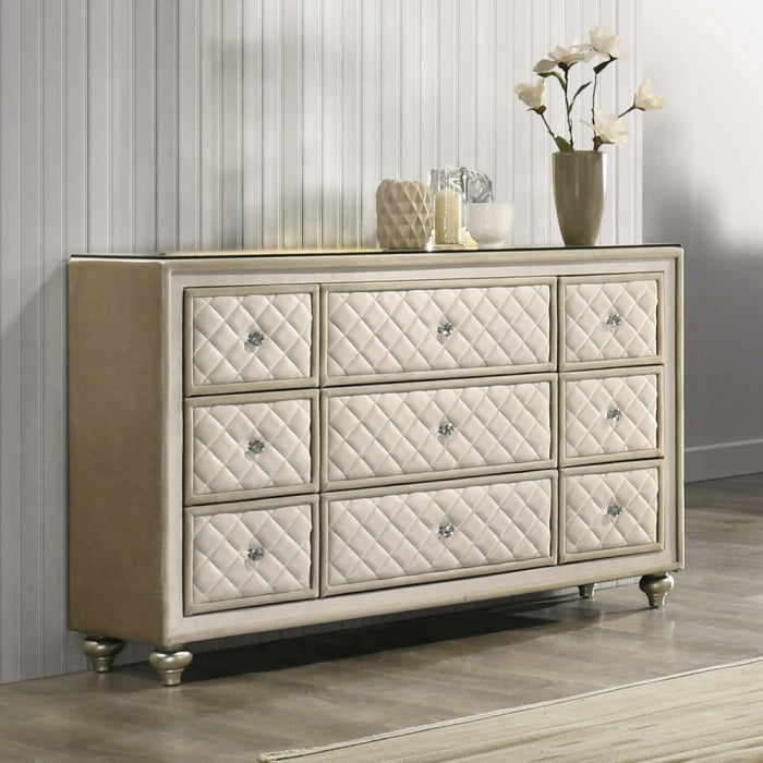 Majesty2 Bedroom Set
