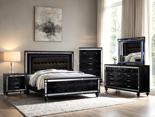 Blanca2 Bedroom Set