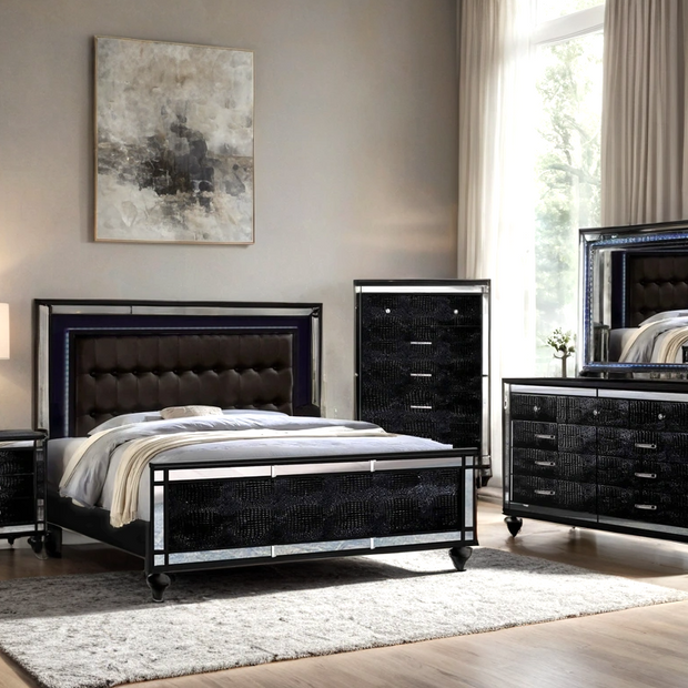 Blanca2 Bedroom Set