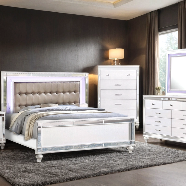 Blanca2 Bedroom Set