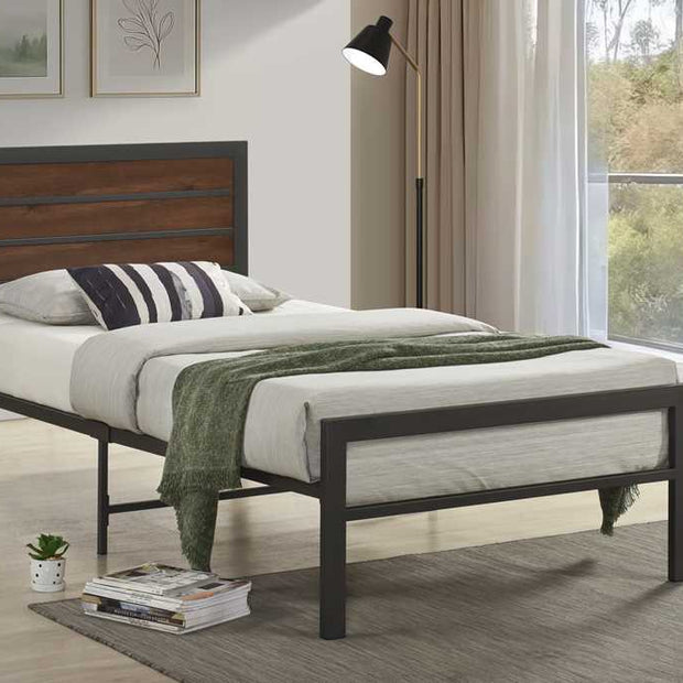 BM10 Metal Platform Bed