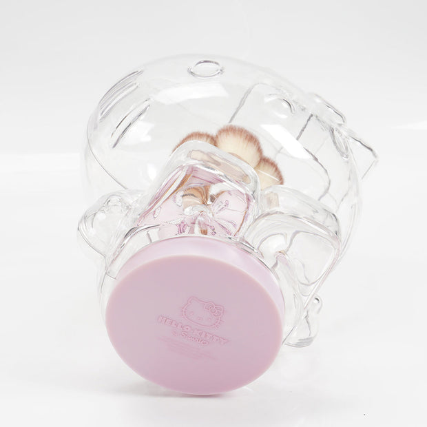 Set de regalo de 6 pinceles "Supercute Signature" de Hello Kitty