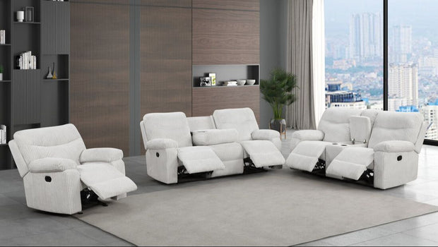 BRAVO 3pc Reclining Set
