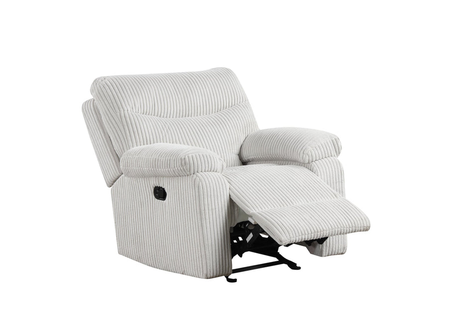 BRAVO 3pc Reclining Set