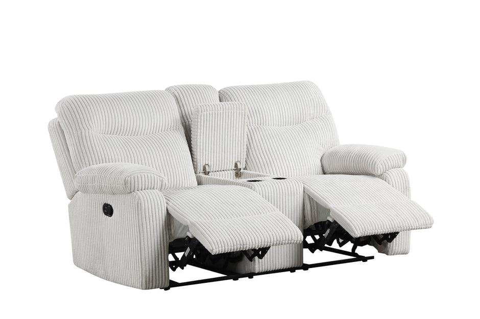 BRAVO 3pc Reclining Set