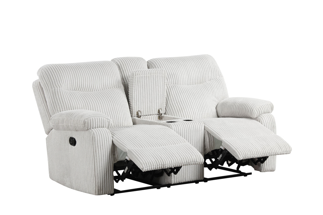 BRAVO 3pc Reclining Set