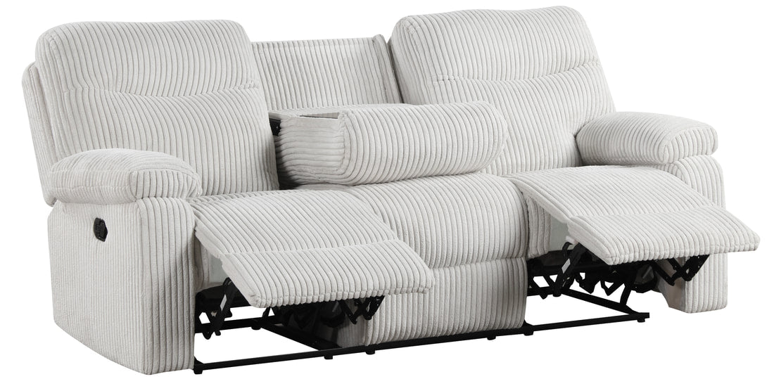 BRAVO 3pc Reclining Set