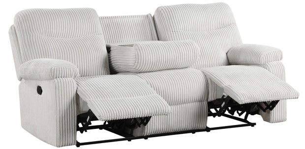 BRAVO 3pc Reclining Set