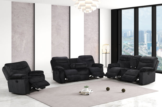 BRAVO 3pc Reclining Set