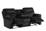 BRAVO 3pc Reclining Set