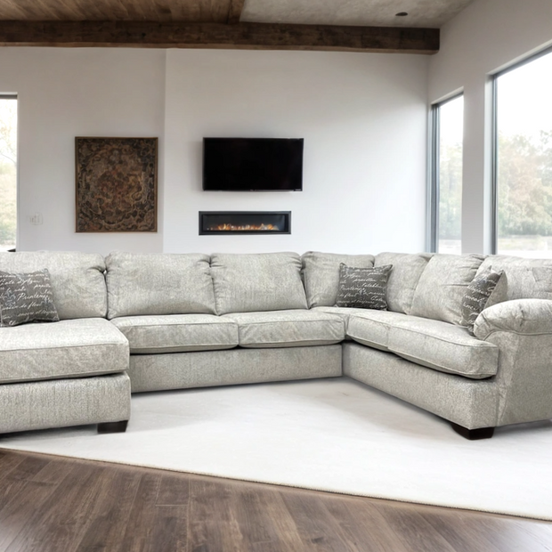 BRENTWOOD LINEN SECTIONAL