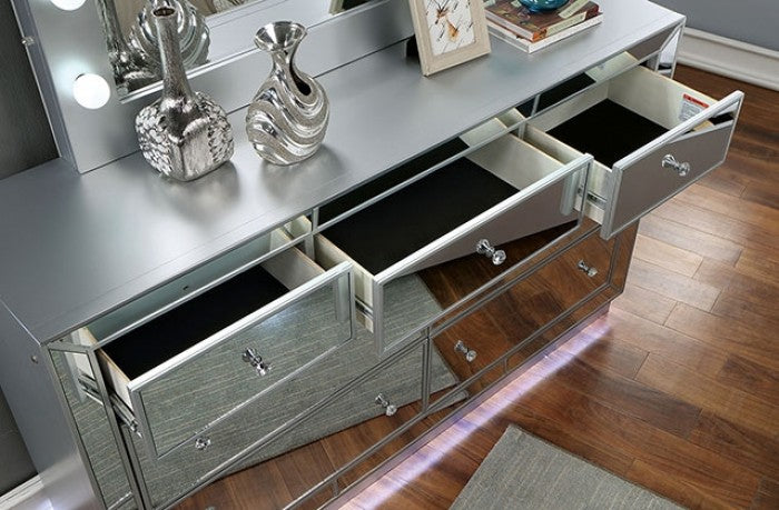 CM7417 BELLADONNA  BEDROOM SET