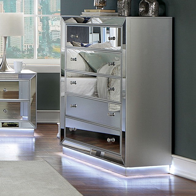 CM7417 BELLADONNA  BEDROOM SET