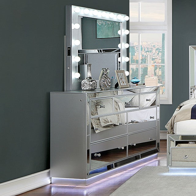 CM7417 BELLADONNA  BEDROOM SET