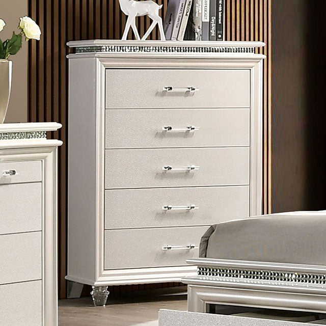 CM7899 MADDIE BEDROOM SET