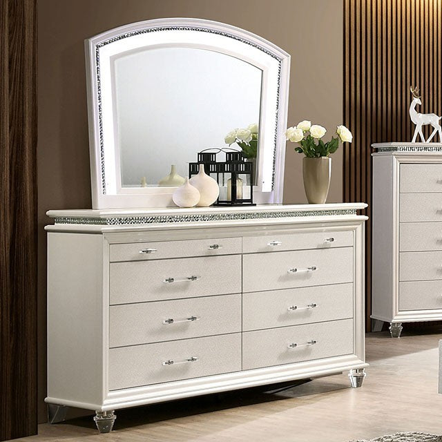 CM7899 MADDIE BEDROOM SET
