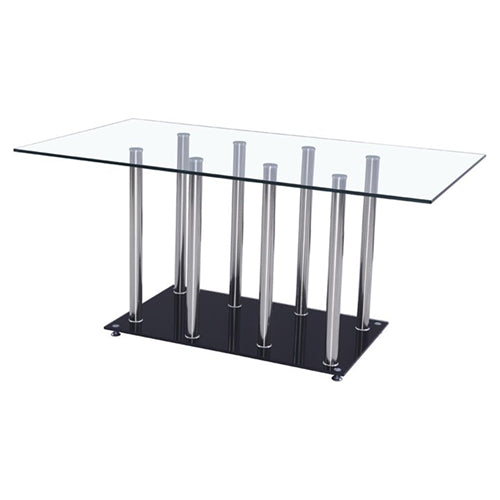 D368DTBLK Dining Room Set