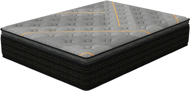 Sunset 14.5" Luxe Hybrid Pillow Top Mattress