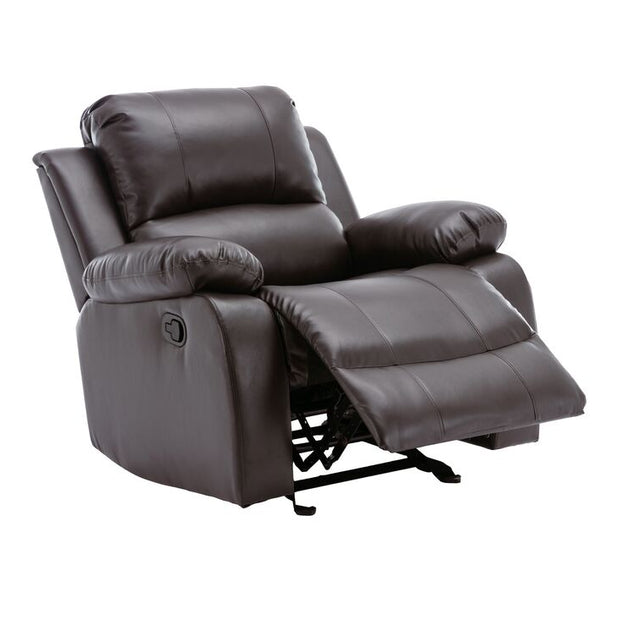 Daytona Brown Reclining Set