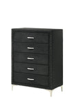 B9265 DORMITORIO LUCINDA NEGRO