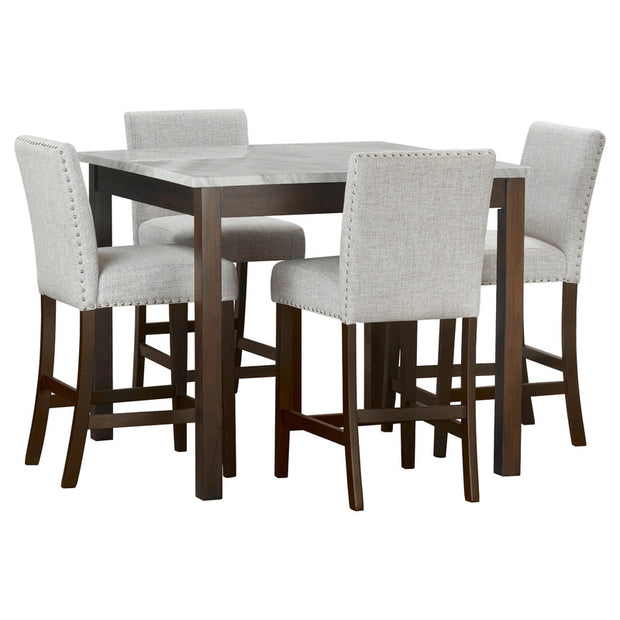 Dior10 Counter Height Set