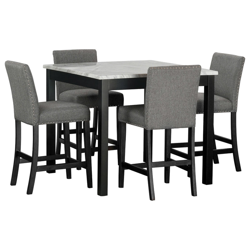 Dior12 Counter Height Set