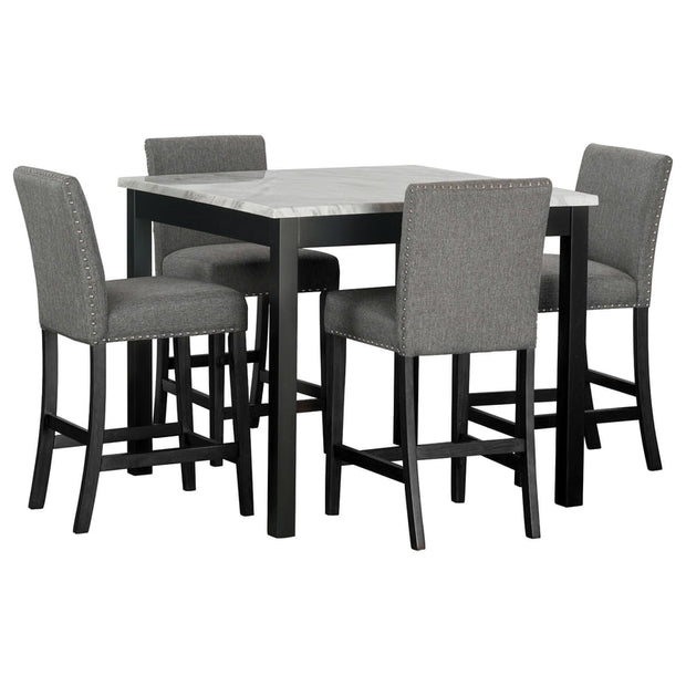 Dior12 Counter Height Set