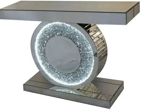 951745 Circle LED Console