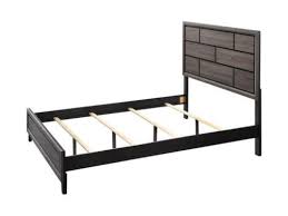 B4620 AKERSON GREY BEDROOM SET