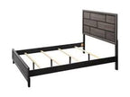 B4620 AKERSON GREY BEDROOM SET
